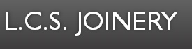 L.C.S. JOINERY
